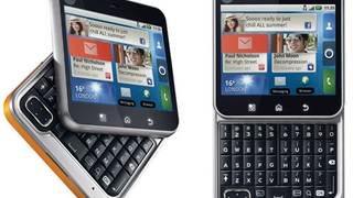 Motorola Flipout Is The Microsoft Kin of Androids
